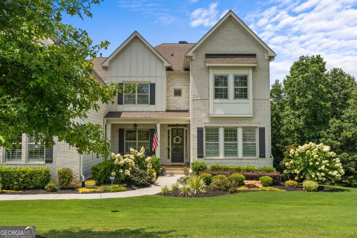 Property Photo:  115 Registry Lane  GA 30115 