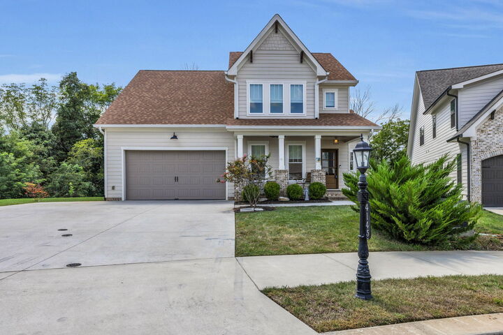4145 Barnsley Loop  Collegedale TN 37363 photo