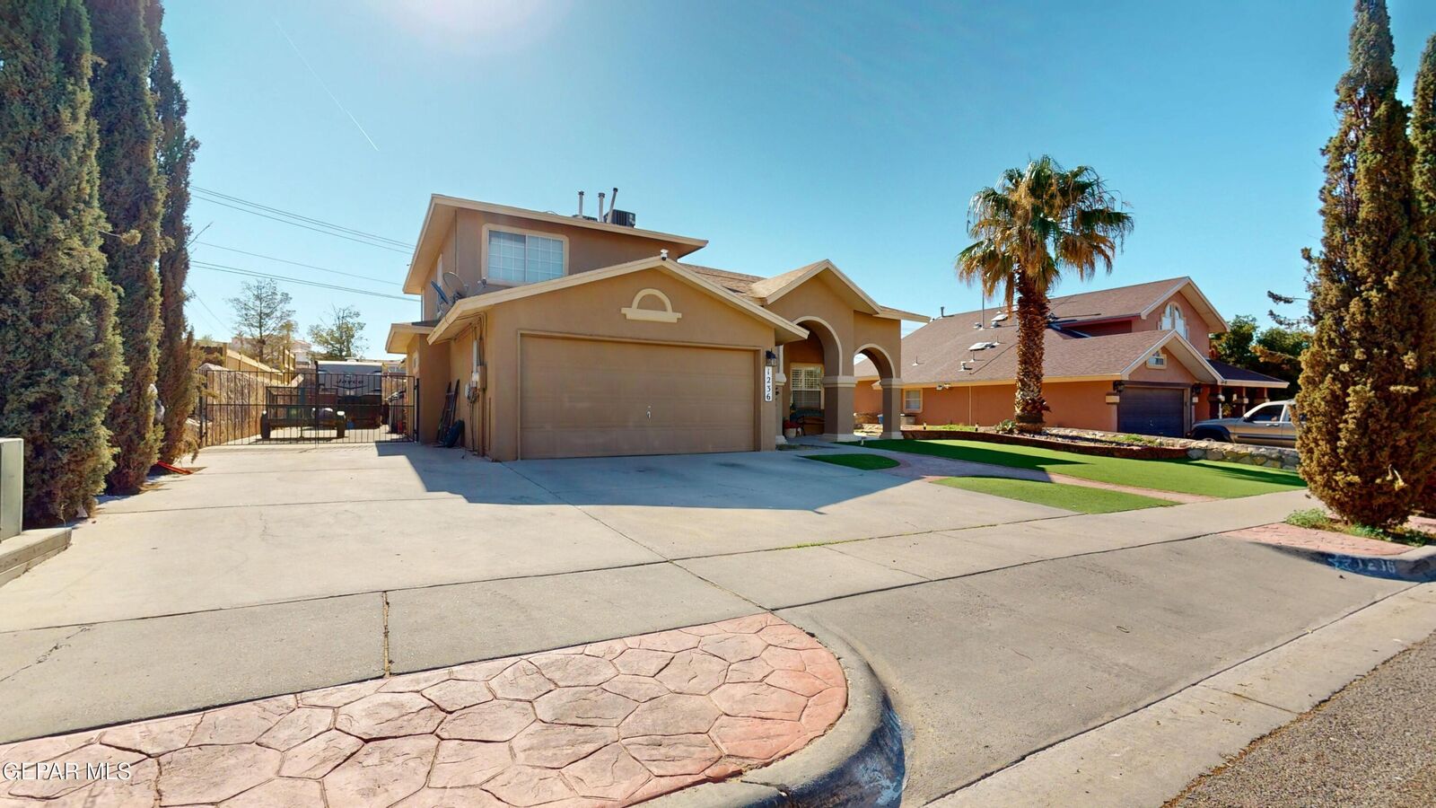 Property Photo: 1236 Vikki Carr Lane TX 79936