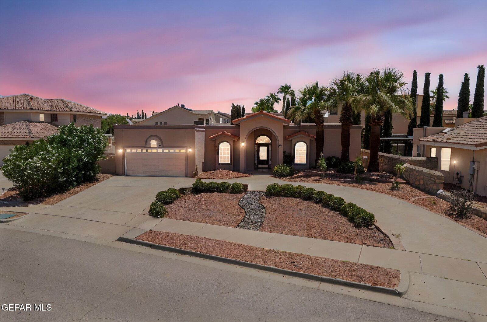 Property Photo:  1232 Whirlaway Dr Drive  TX 79936 