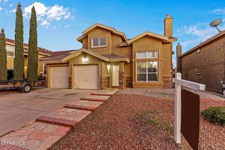 Property Photo: 1436 Cidra Del Sol Drive TX 79911