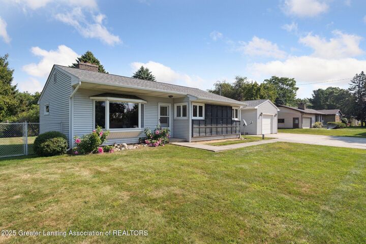 Property Photo:  7225 Coleman Road  MI 48823 