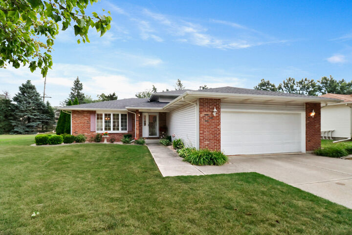 Property Photo: 772 Courtney Drive IN 46307