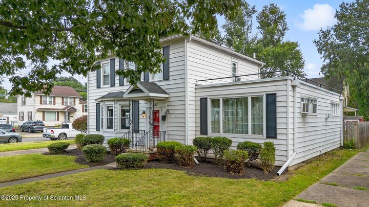 Property Photo:  667 Gibson Street  PA 18704 