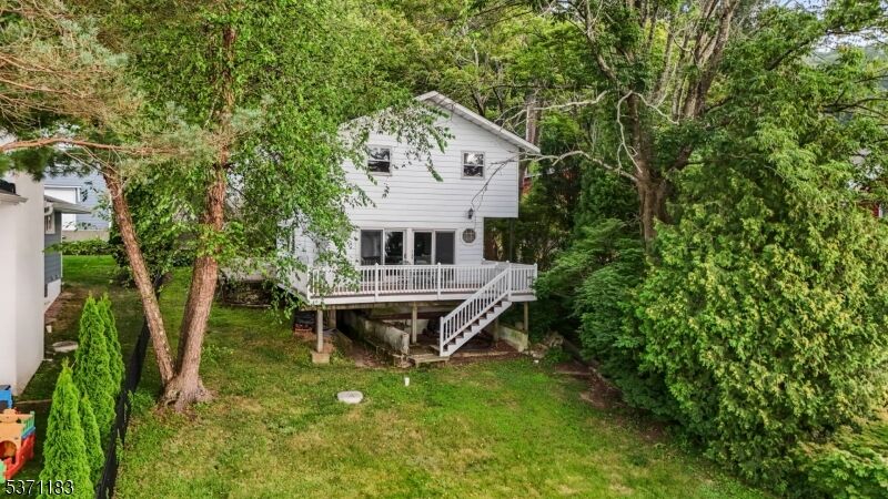 Property Photo:  123 McGregor Ave  NJ 07856 