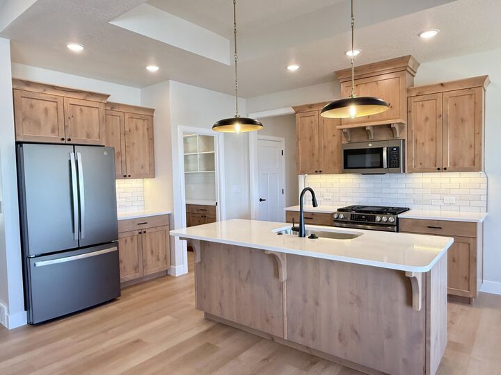 Property Photo:  141 N Sterling Dr (Lot 33 Phs 4 Crescent Hills)  UT 84720 