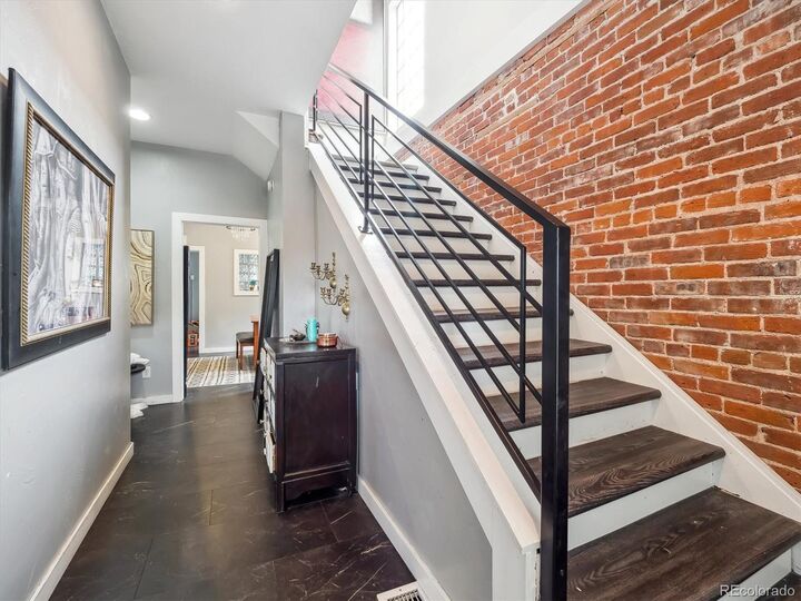 Property Photo: 1721 N High St CO 80218