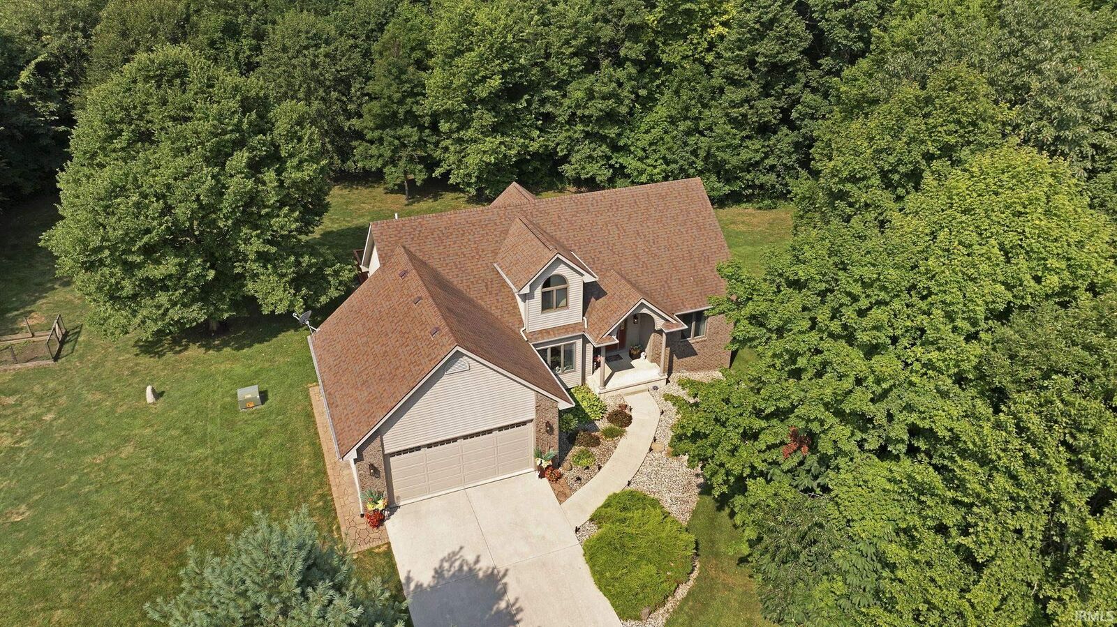 Property Photo:  10780 N 600 W  IN 46733 