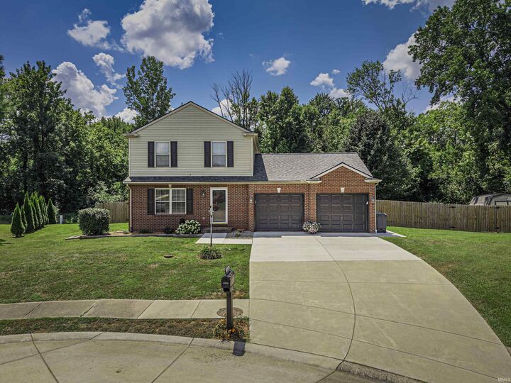 1528 Brixton Road  Evansville IN 47710 photo