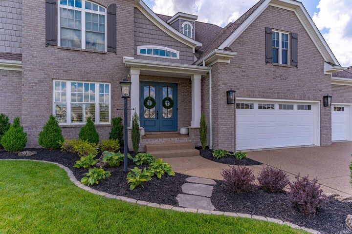 Property Photo:  2159 Sable Way  IN 47630 