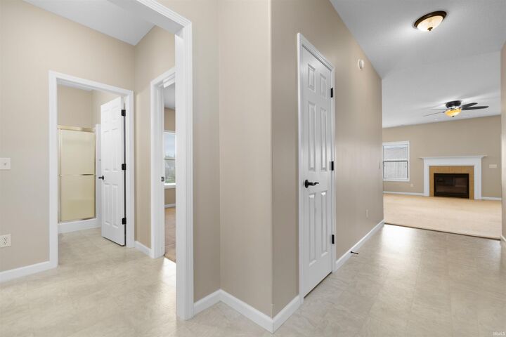 Property Photo: 1924 Morgan Creek Drive IN 46808