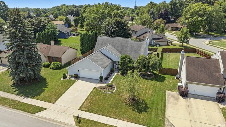 Property Photo:  1612 Channel Place Drive  IN 46825 
