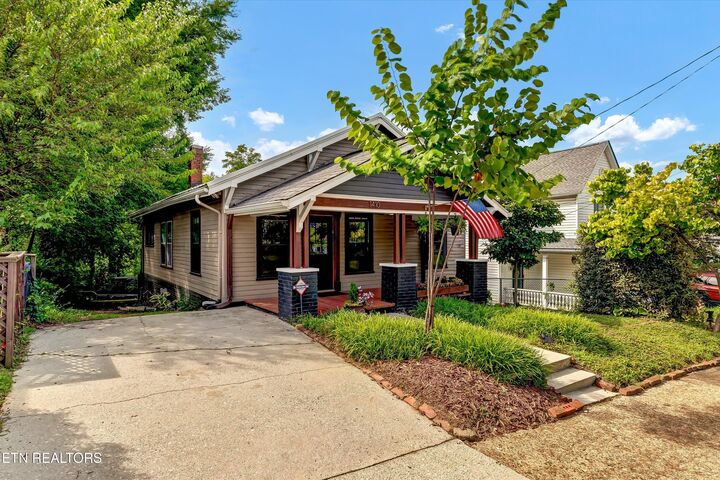 Property Photo:  1410 Cecil Ave  TN 37917 