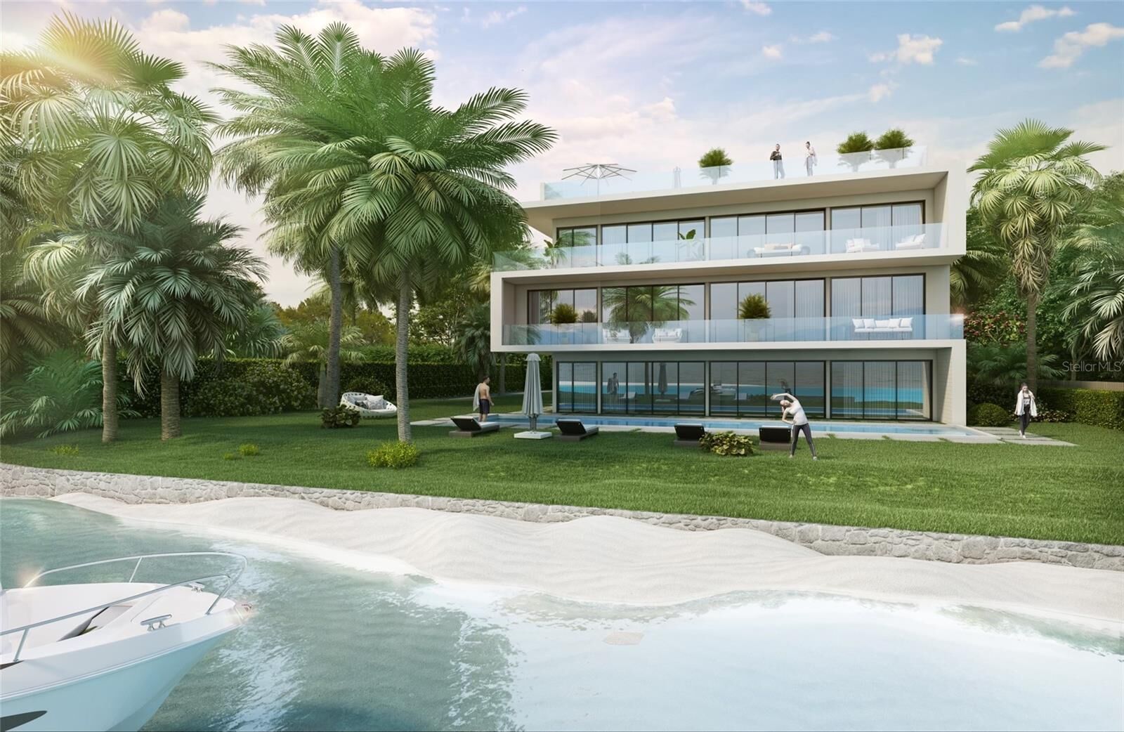 Property Photo:  620 Indian Beach Lane  FL 34234 