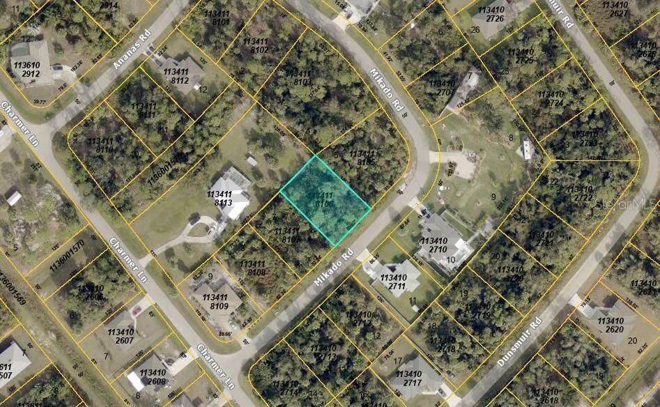 Property Photo: Mikado Road FL 34288