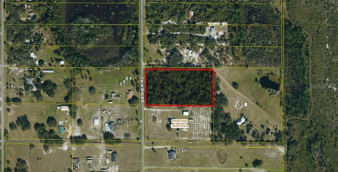 Property Photo:  2521 Absher Road  FL 34771 