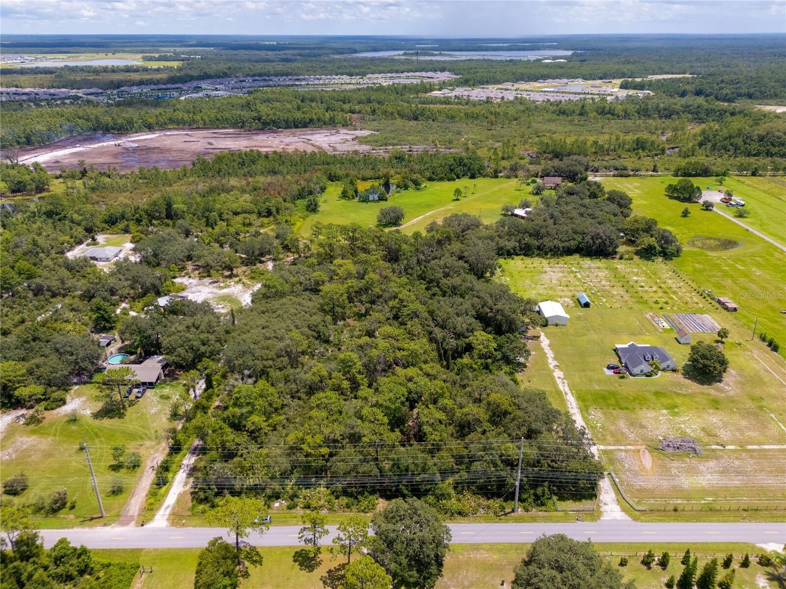 Property Photo:  2521 Absher Road  FL 34771 