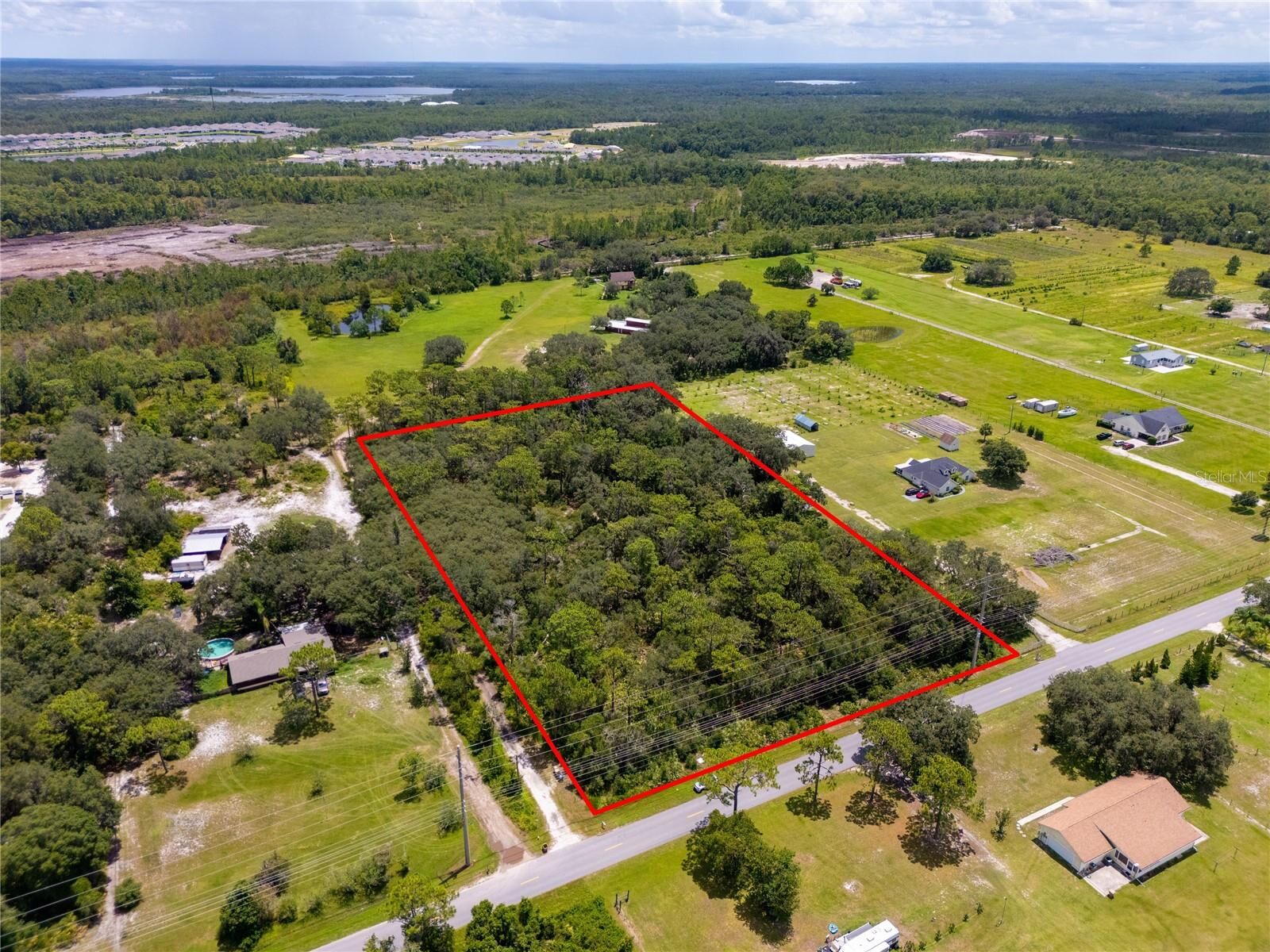 Property Photo:  2521 Absher Road  FL 34771 