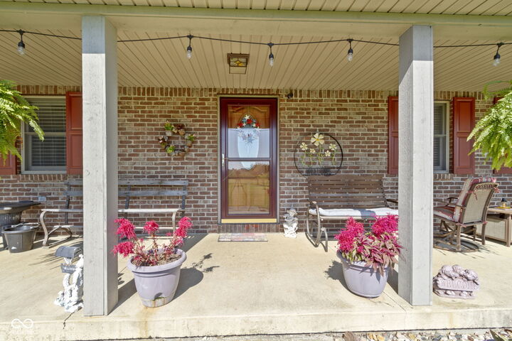 Property Photo: 10113 S 250 W IN 46064