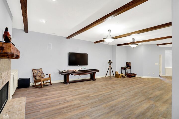 Property Photo:  8581 Hunt Club Road  IN 46077 