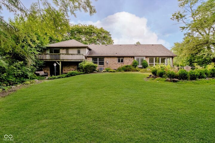Property Photo:  11327 Lakeshore Drive W  IN 46033 