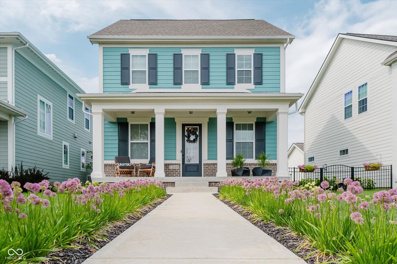 Property Photo:  15440 Heatherbank Drive  IN 46074 