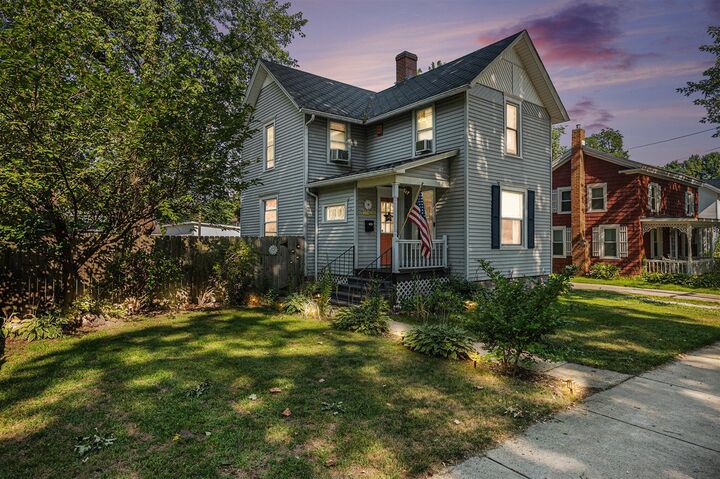 310 West Street  Three Rivers MI 49093 photo
