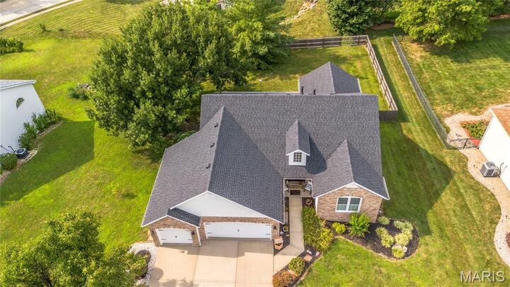 Property Photo: 2549 Spyglass Court IL 62025
