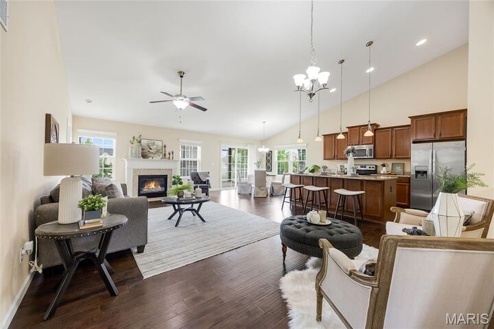 Property Photo: 922 Daffodil Ridge Drive MO 63366