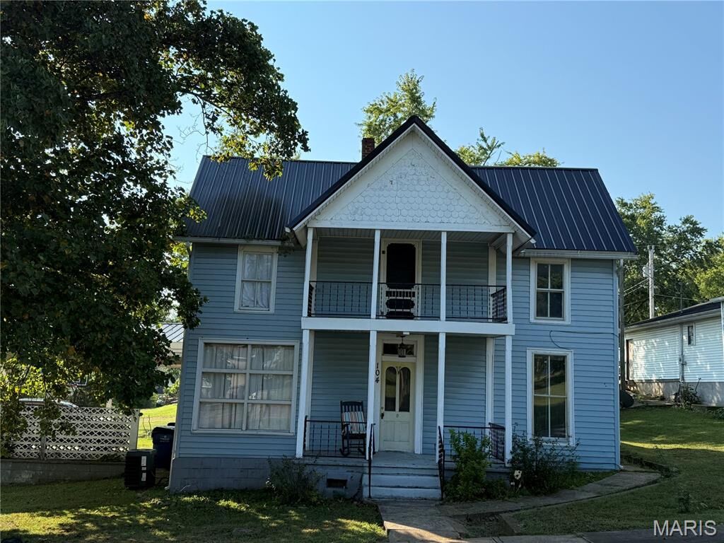 Property Photo: 104 Lutes Street MO 63764