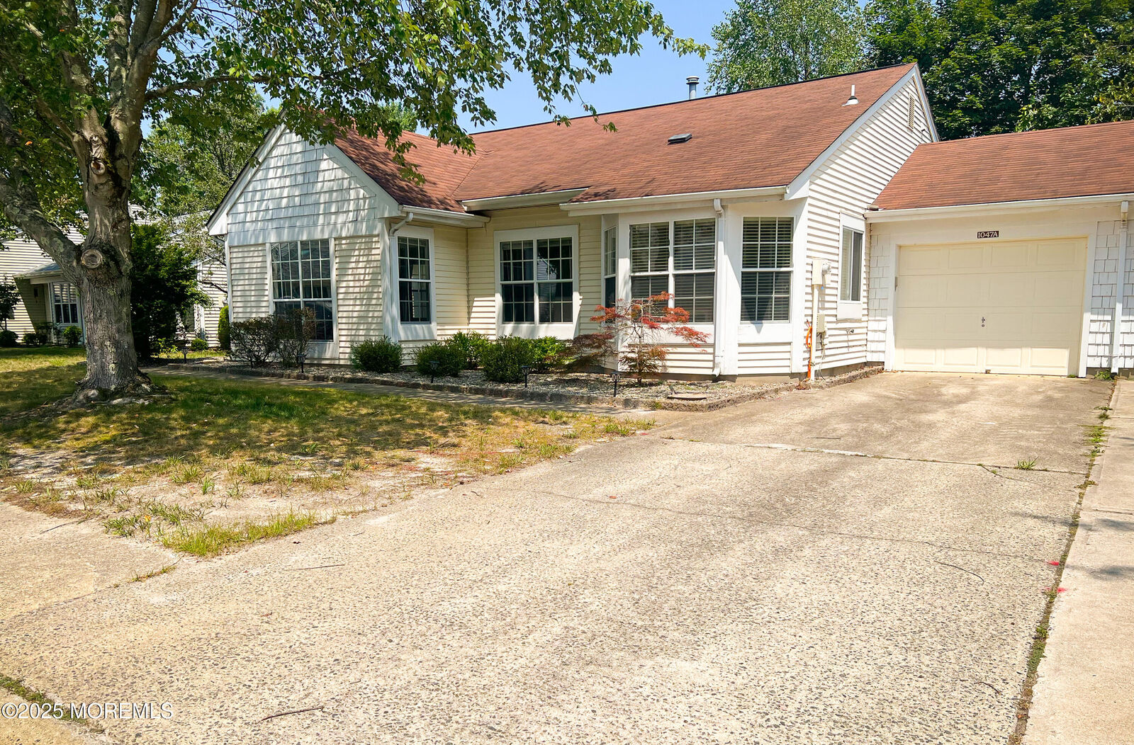 Property Photo: 1047A Buckingham Drive NJ 08759