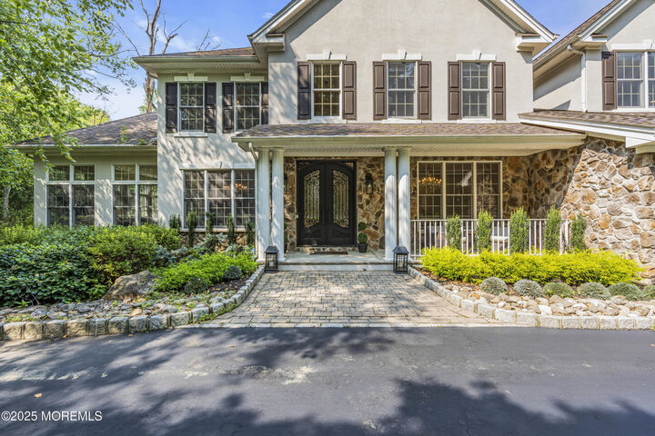 Property Photo: 50 Beacon Hill Road NJ 07751