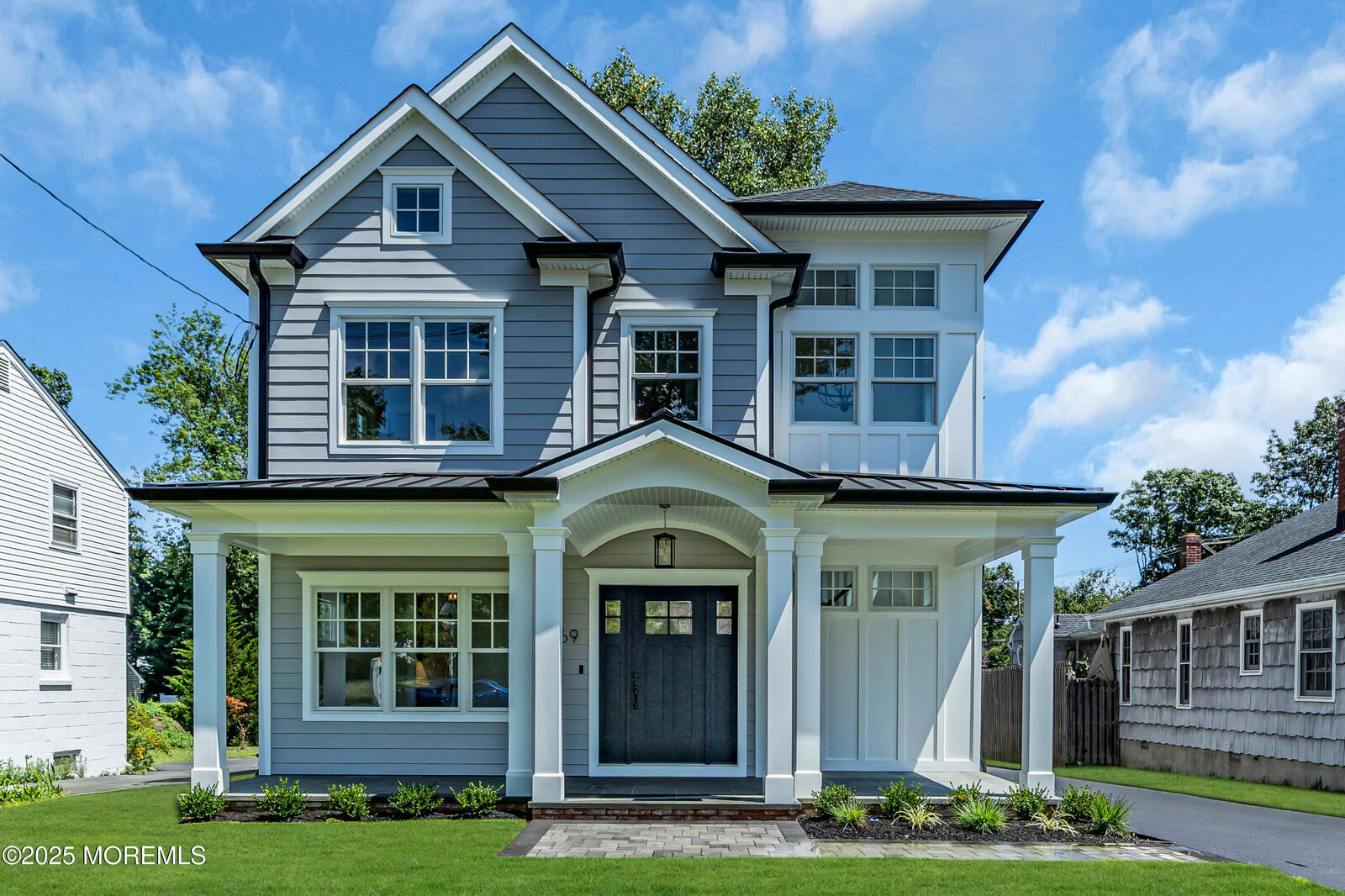 Property Photo: 69 Park Avenue NJ 07760