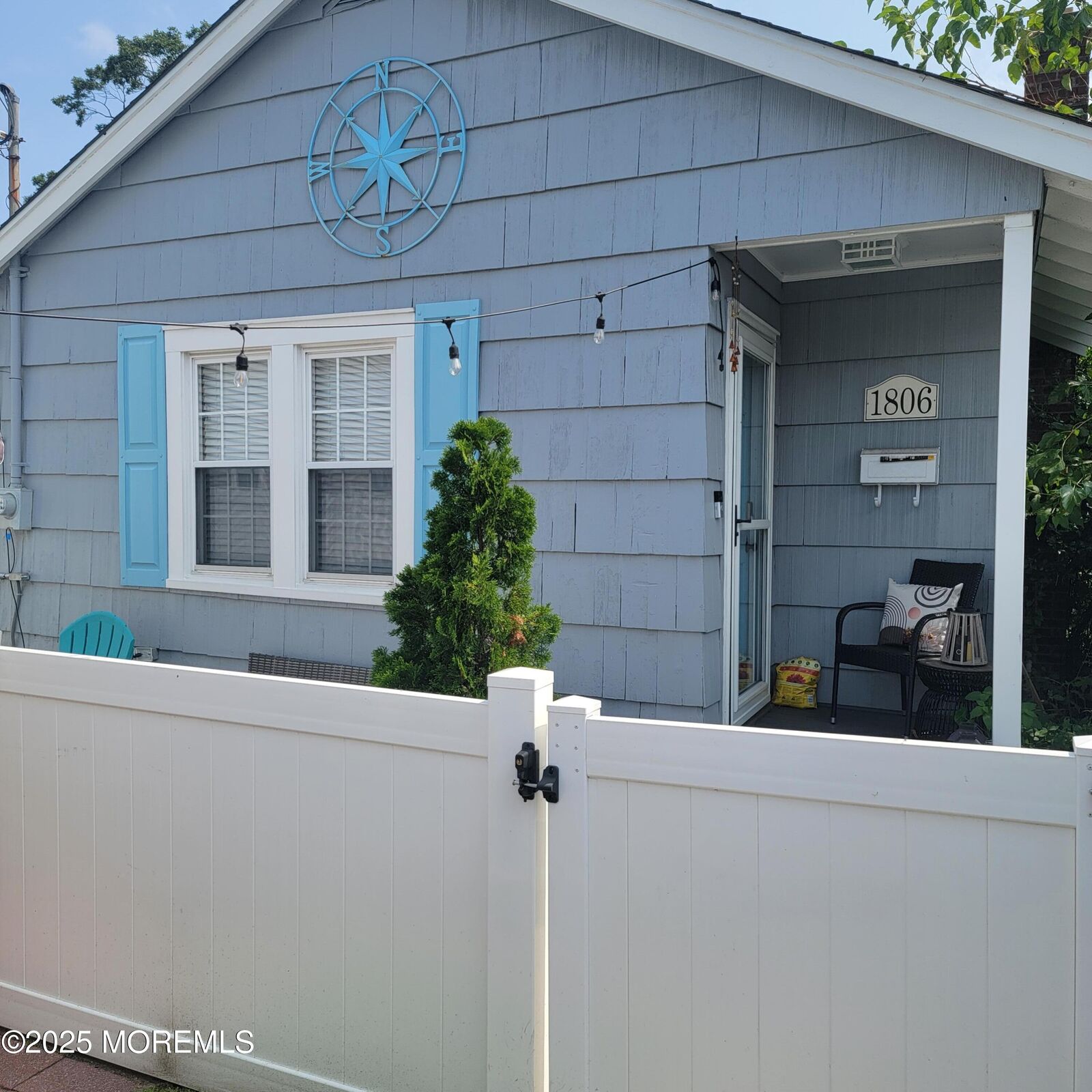 Property Photo: 1806 Fernwood Road Rear NJ 07719