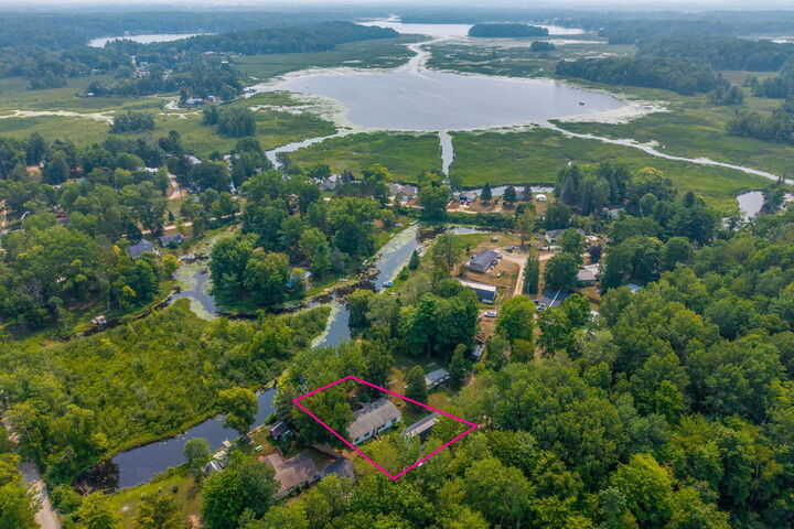 Property Photo: 17940 Myrberg Drive MI 49305