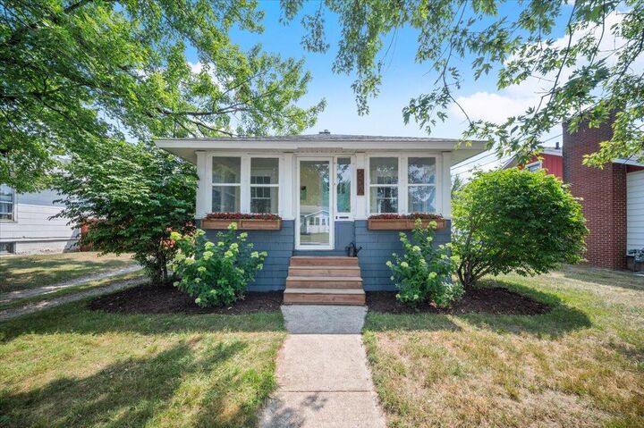 Property Photo: 336 Lewis Street MI 49341