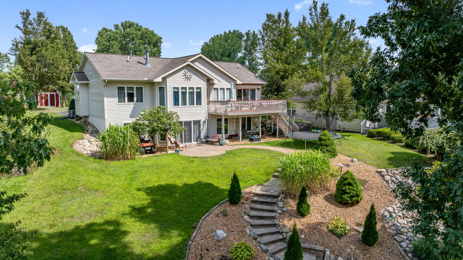 Property Photo:  10590 Emerald Drive  MI 49233 