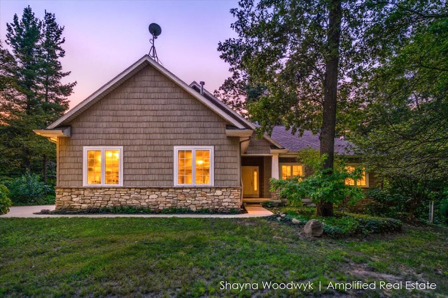 Property Photo:  2856 Gulliford Drive SE  MI 49331 