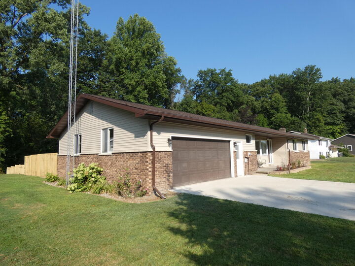Property Photo:  5480 Newton Avenue  MI 49038 