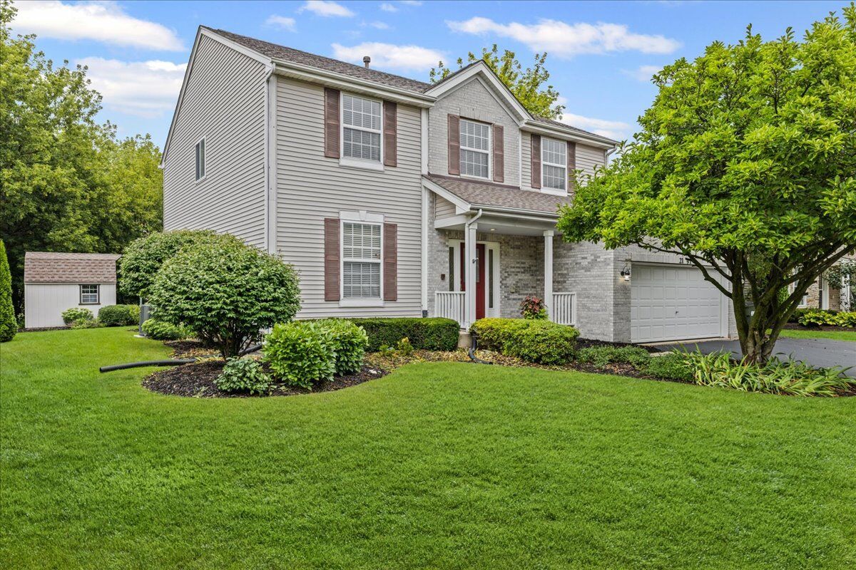 Property Photo: 2191 Litchfield Lane IL 60156