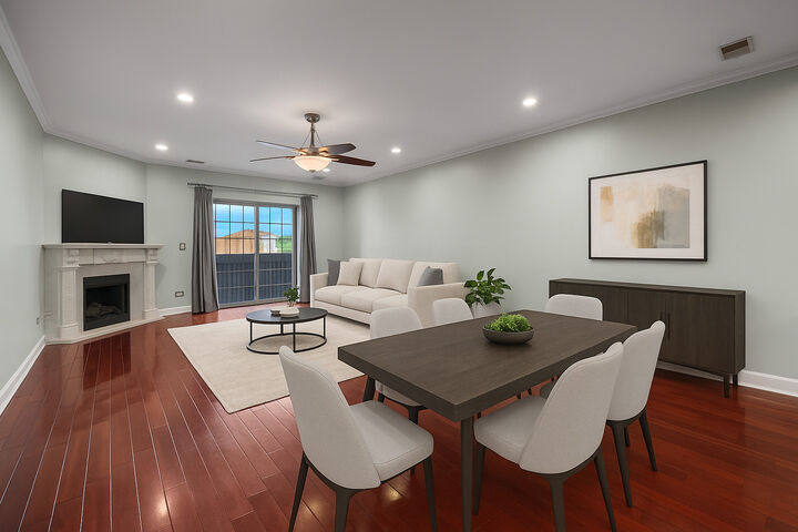 Property Photo: 4725 N Sheridan Road 4C IL 60640