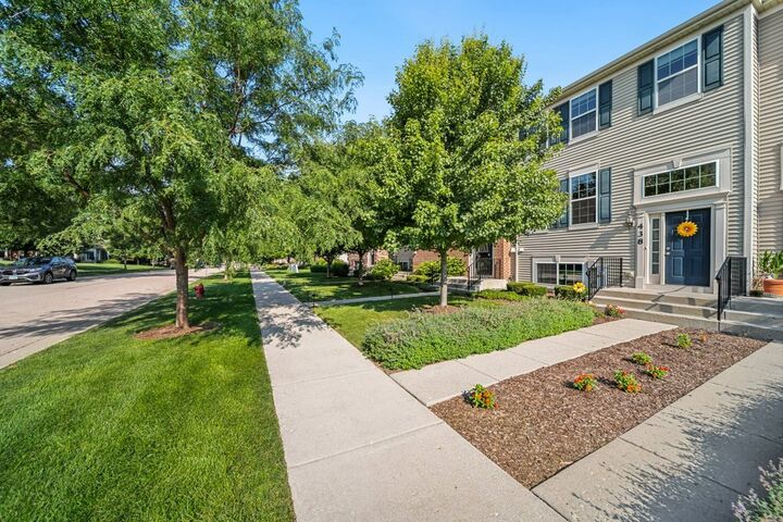 Property Photo:  438 Town Center Boulevard  IL 60136 