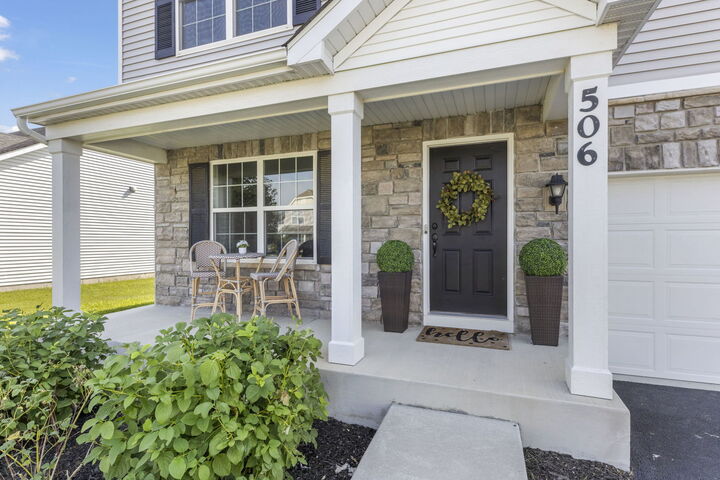 Property Photo:  506 Silver Falls Street  IL 60431 