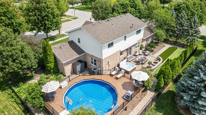 Property Photo: 795 Westwind Drive IL 60451