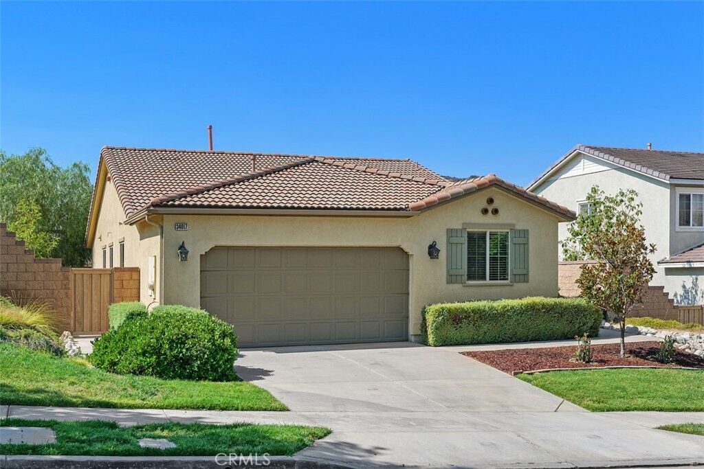 Property Photo: 34017 Corktree Road CA 92532
