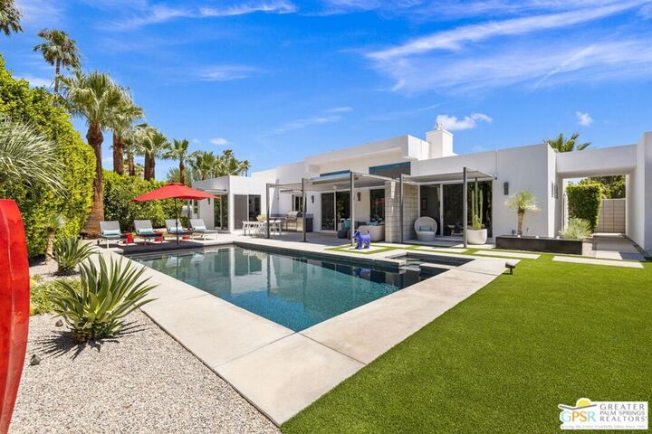 1449 N Via Miraleste  Palm Springs CA 92262 photo