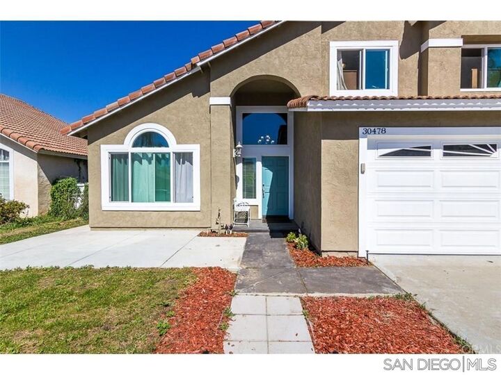 Property Photo: 30478 Sierra Madre Drive CA 92591
