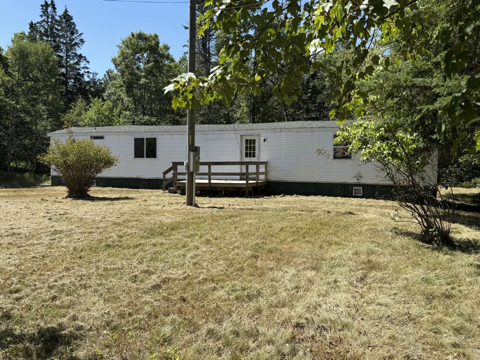 Property Photo: 224 Kansas Road ME 04658