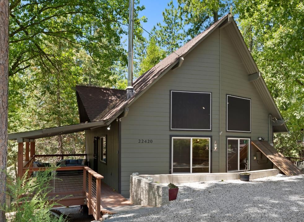 Property Photo:  22420 E Rhine River Drive  CA 95370 