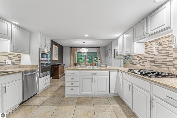 Property Photo:  6236 Summit Court  MI 49686 